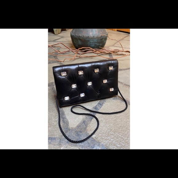 Swarovski *RARE* Vintage Clutch 👜 - Picture 7 of 13